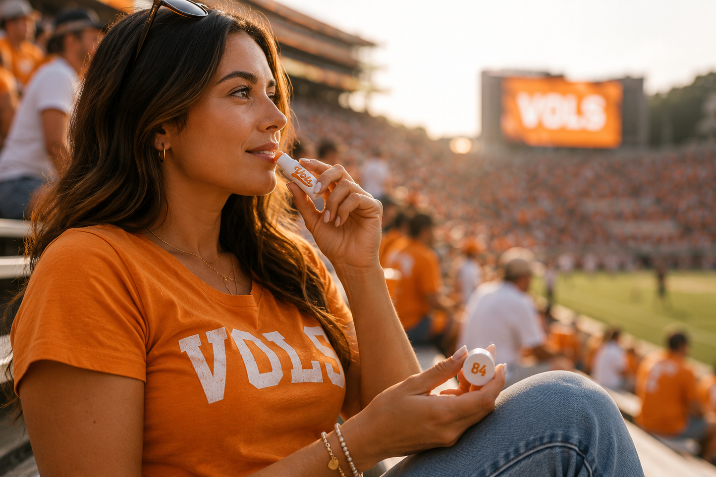 OSHE84 Signature Eclipse Balm - Tennessee Volunteers Edition